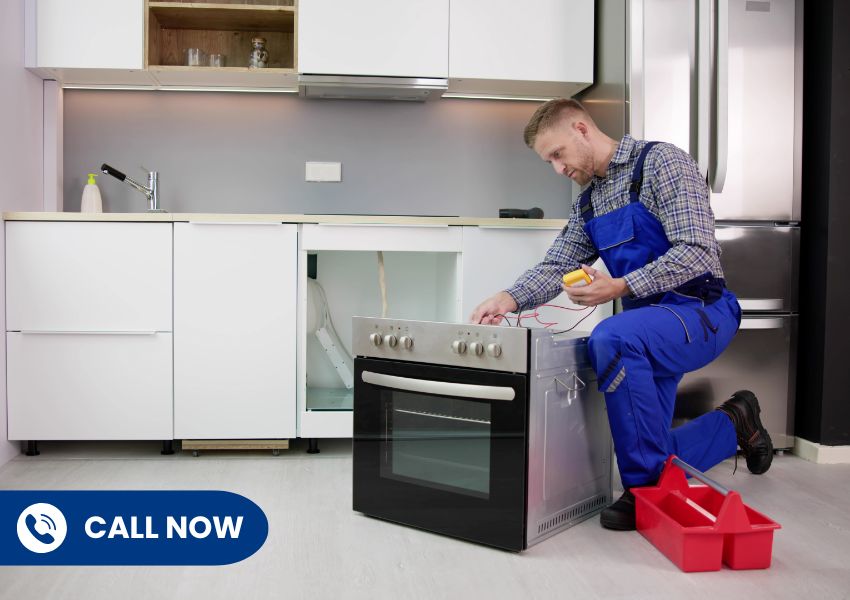 Appliance Repair Services in Mckinney, KY
